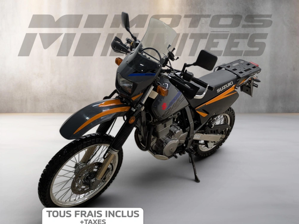 Suzuki DR650SE 2020 — photo 5
