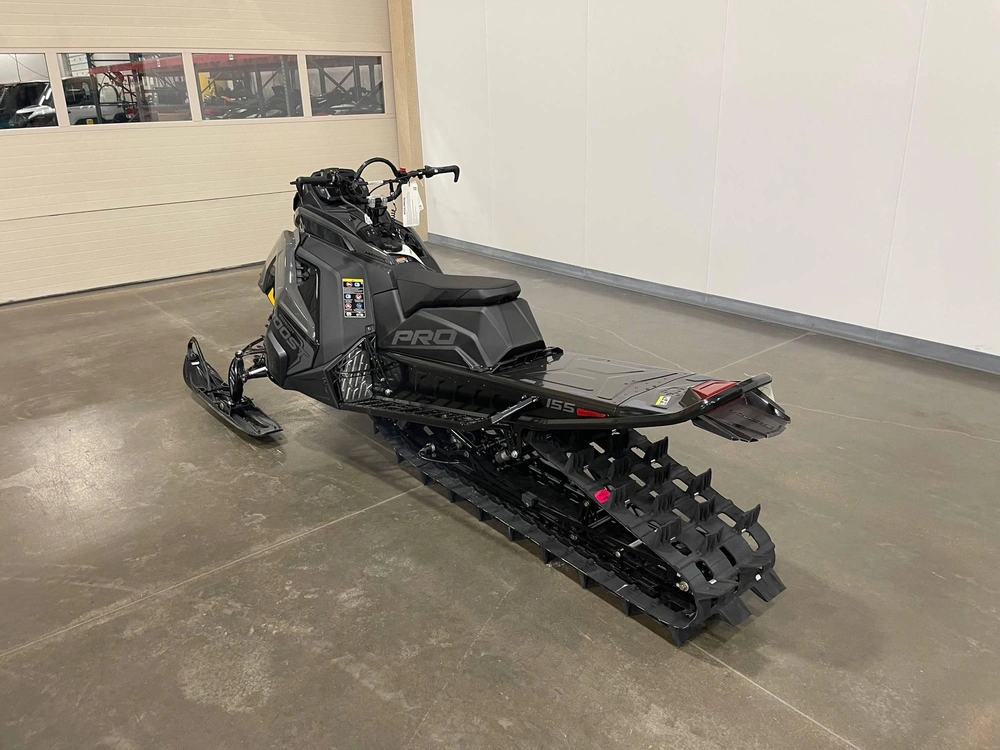 2025 Polaris Boost Pro Rmk 155 S25tfm8ms alt