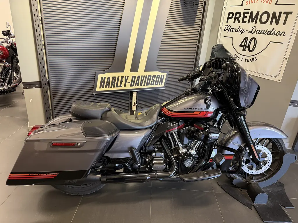 Harley-Davidson CVO Street Glide FLHXSE FLHXSE 2020