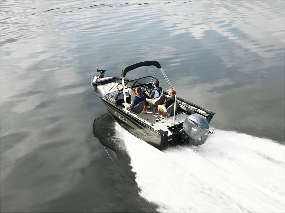2026 Smoker-craft Ultima 182 Dc alt