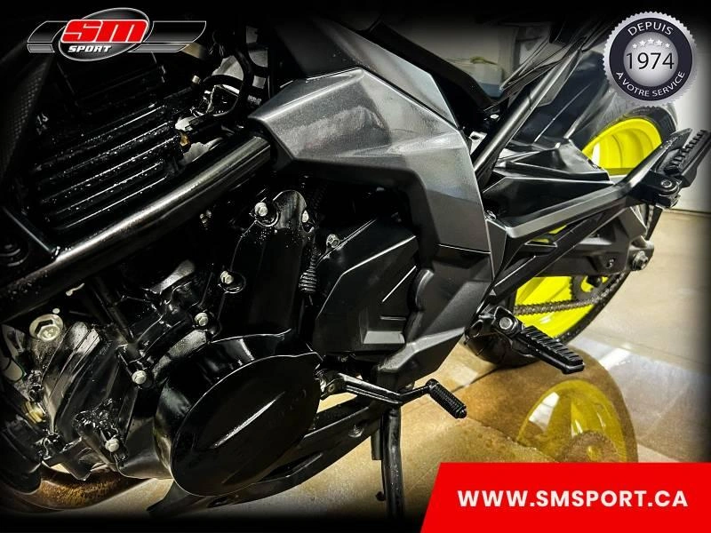 Cfmoto Nk 650 2023 alt