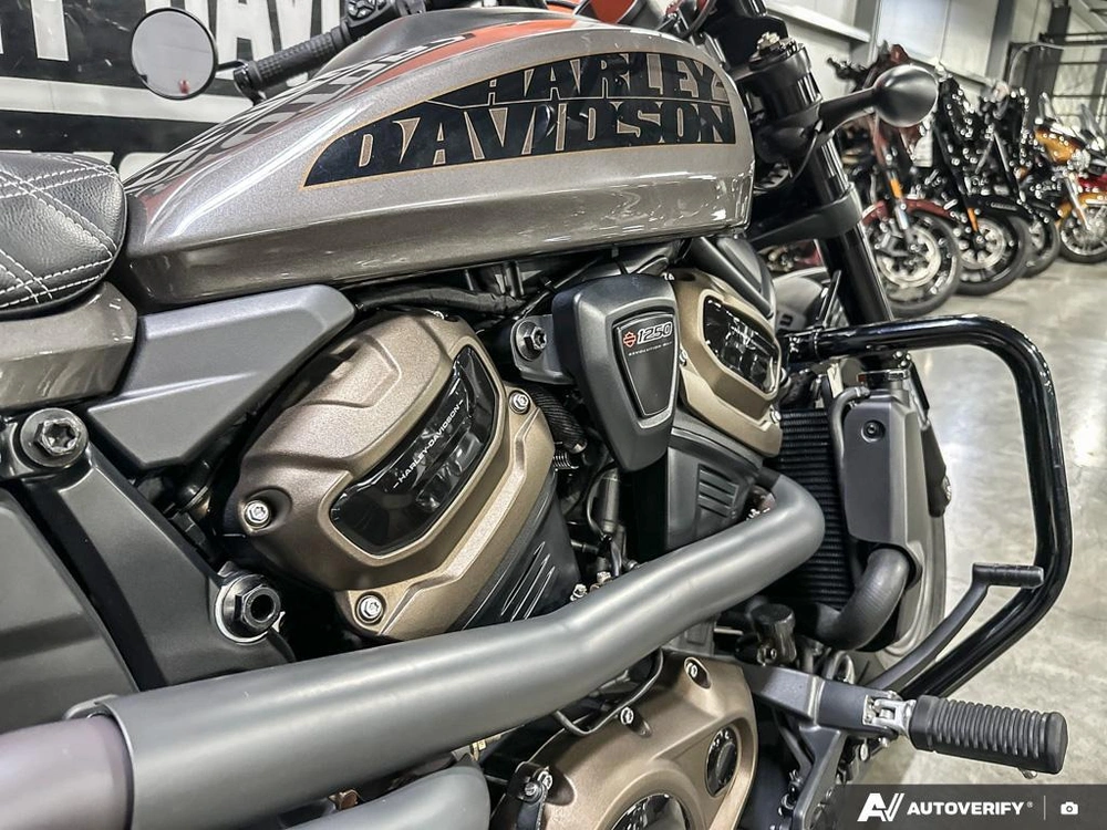 2023 Harley-davidson Sportster S alt