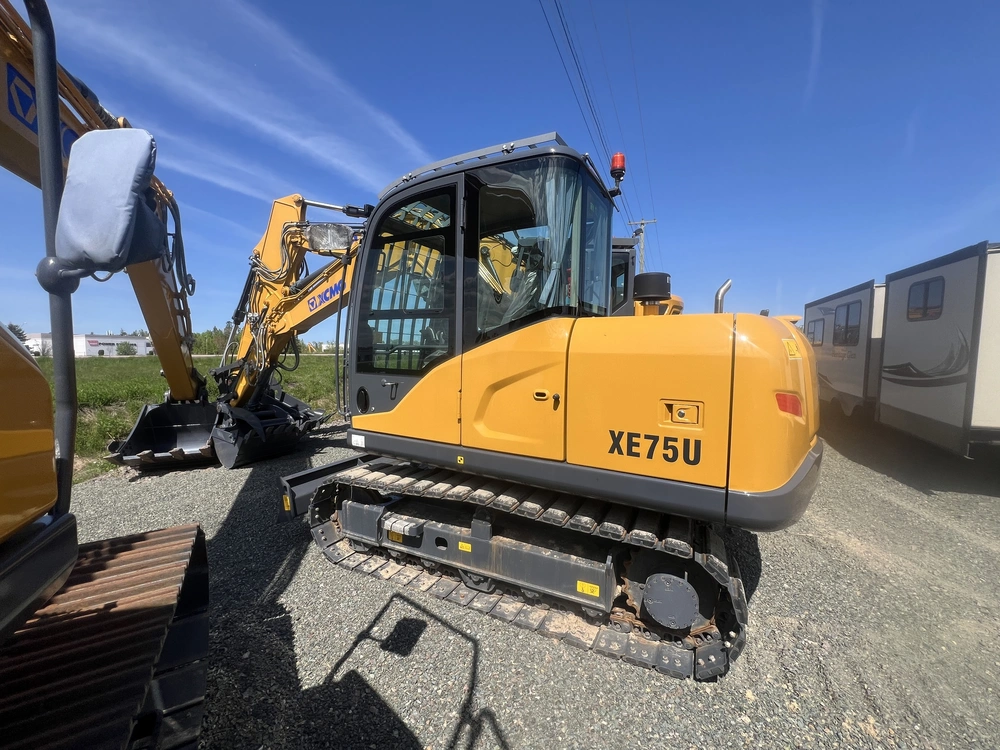 2026 Xcmg Xe75u Cab alt