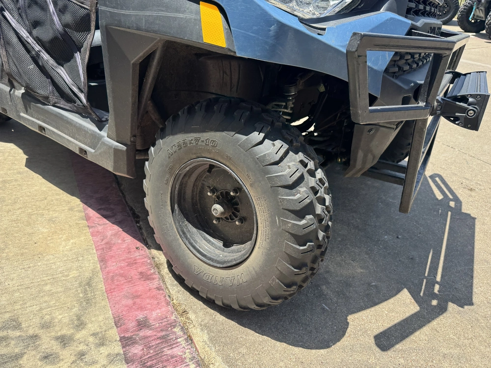 2025 Polaris Ranger 150 Efi -zenith Blue alt