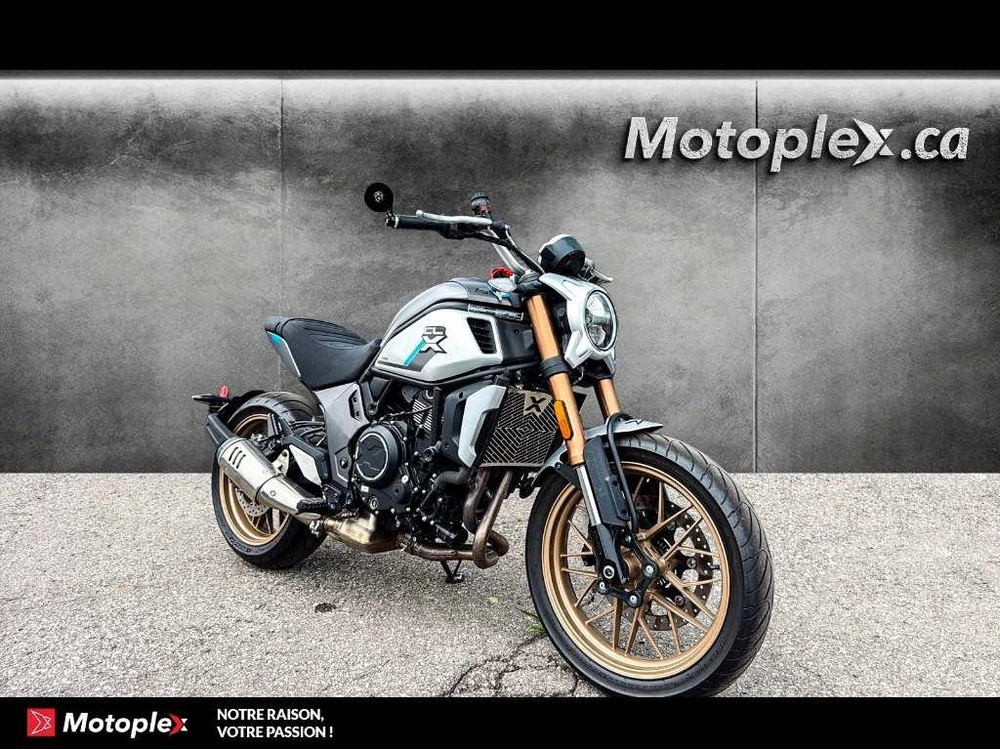 Cfmoto Cl-x Heritage 700 2023 alt