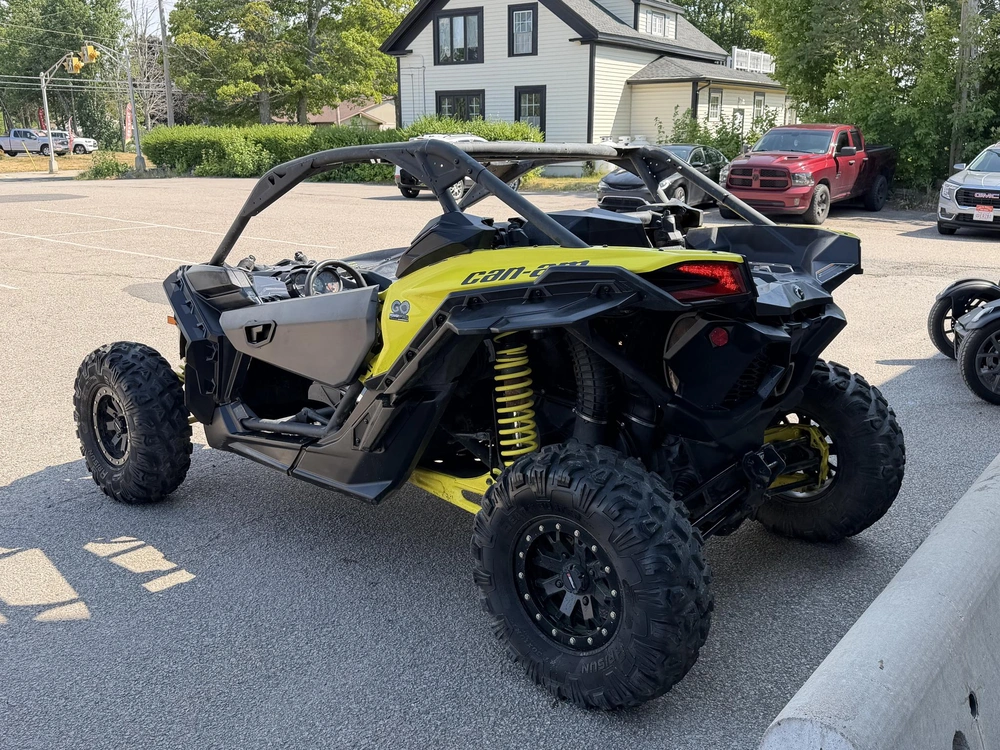 2017 Brp Maverick X3 X Ds Turbo R alt
