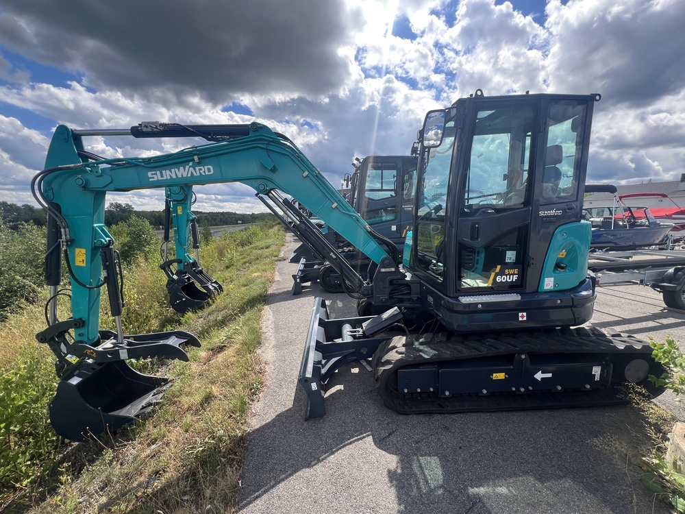 2026 Sunward Swe60uf Cab alt