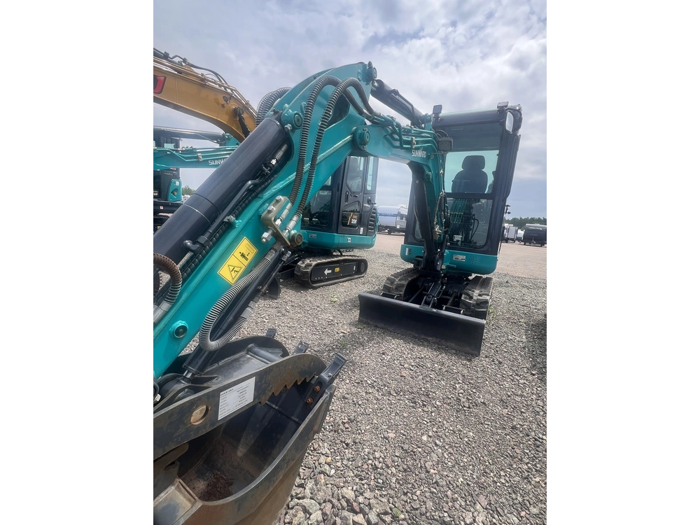 2026 Sunward Swe20f Cab alt