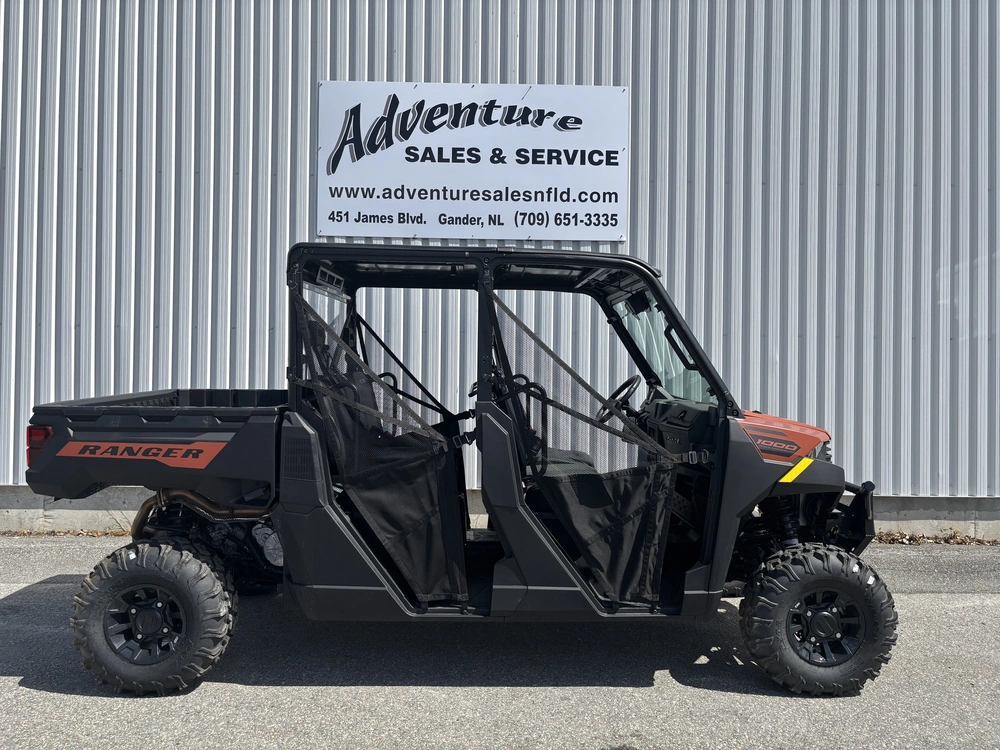 2026 Polaris Ranger Crew 1000 Prem alt