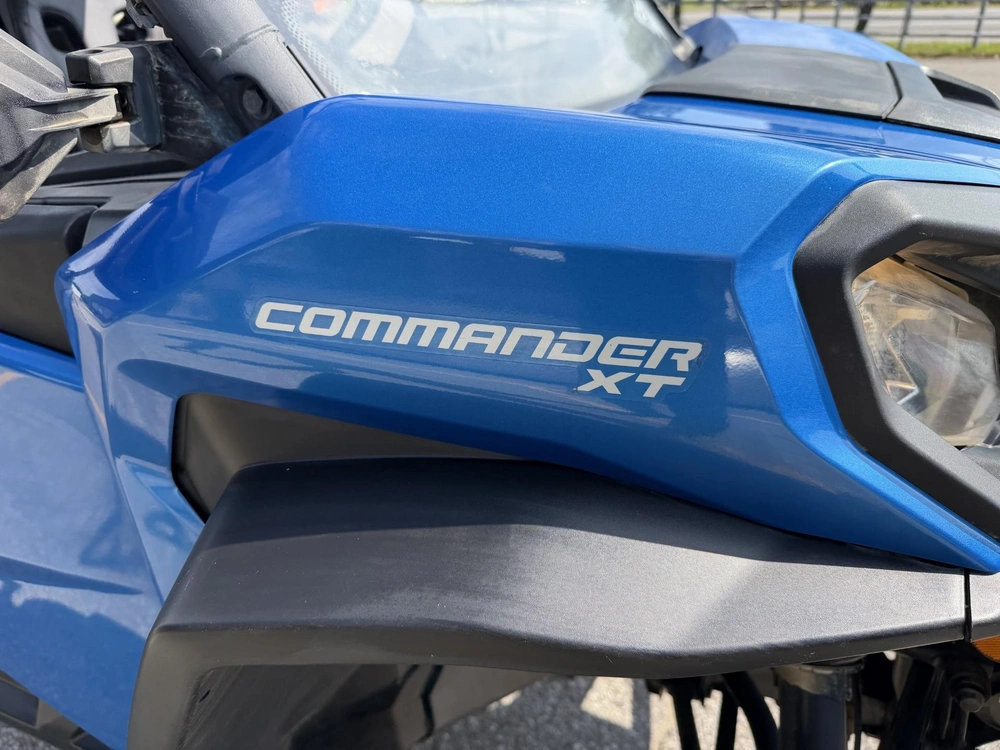 Can-am Commander Max 1000 Xt 2022 alt
