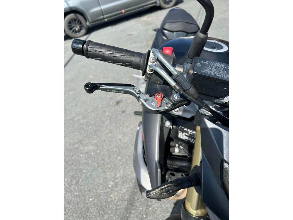 Suzuki Gsx-s750 2015 alt