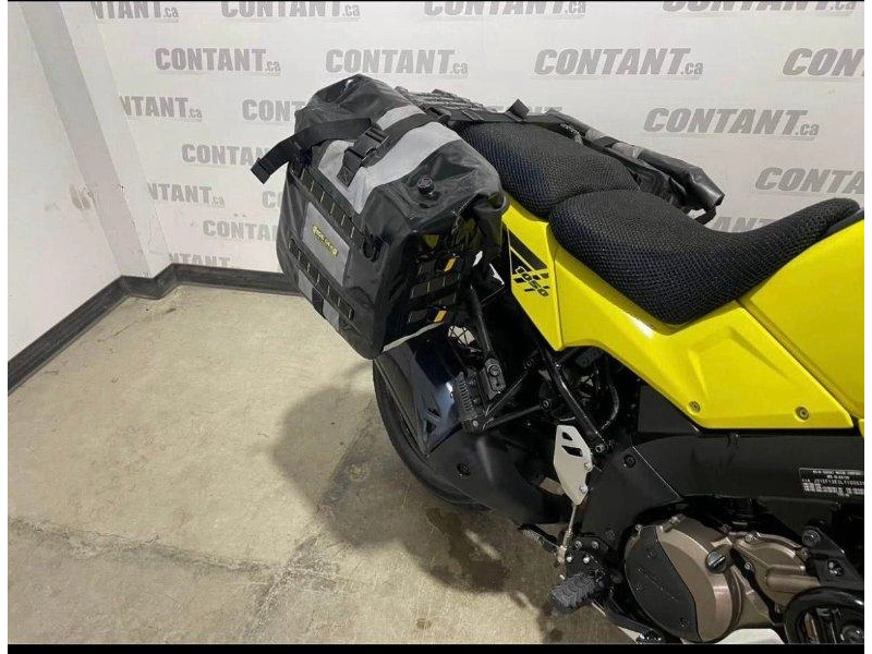 Suzuki Dl1050x V-strom 2020 alt
