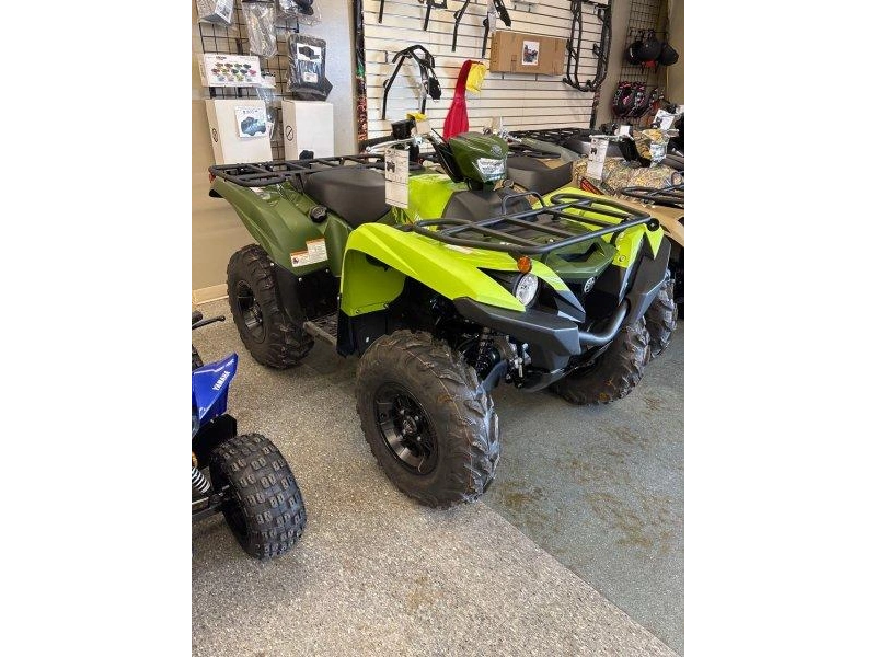 2026 Yamaha Grizzly Eps alt