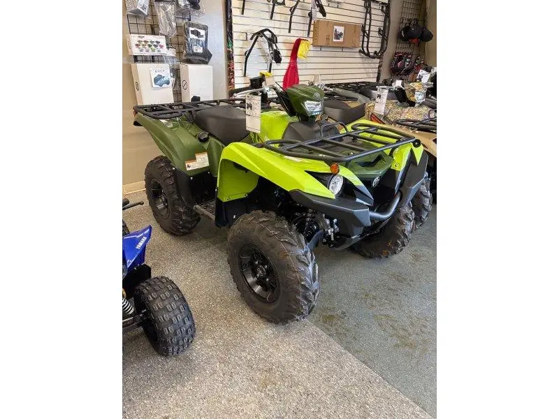 2026 Yamaha Grizzly Eps alt