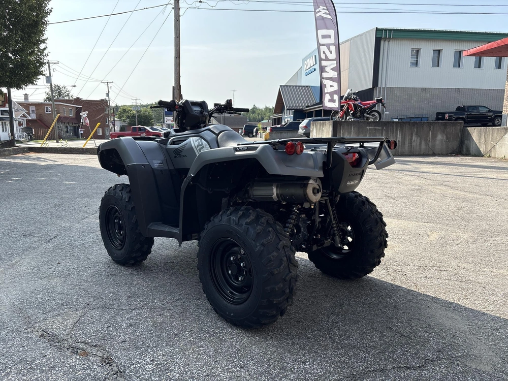 Honda Rubicon 520 Irs Eps Vitesse Au Pied 2027 alt