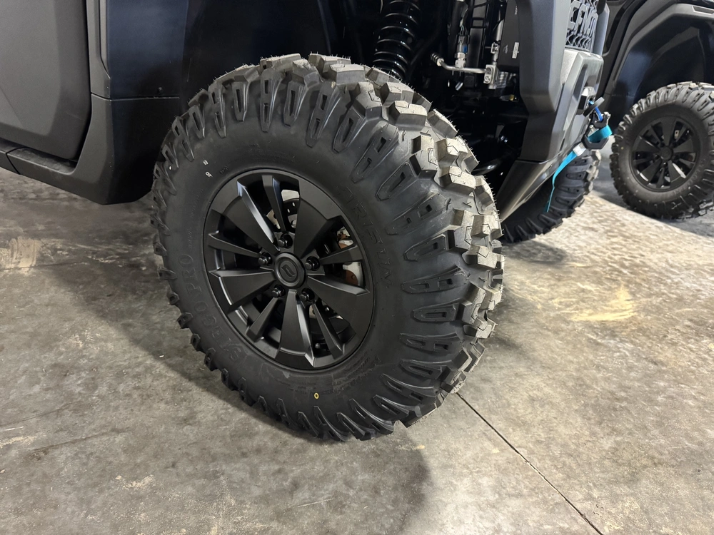 2026 Cfmoto Uforce U10 Pro Highland Cf1000uz-8k alt