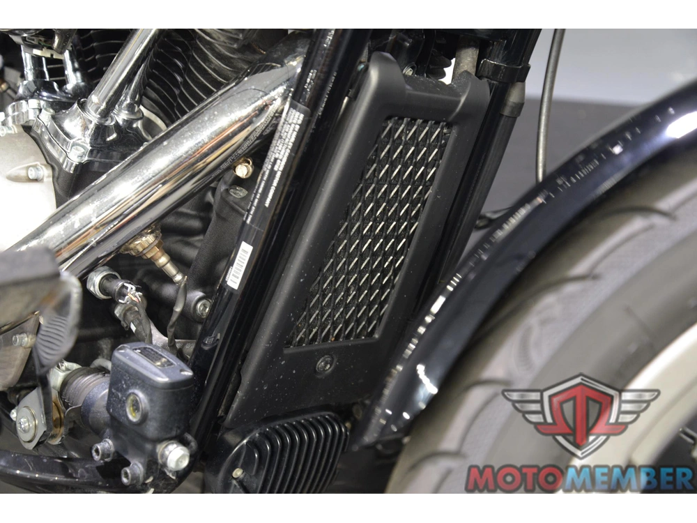 2022 Harley-davidson Fxst - Softail® Standard alt