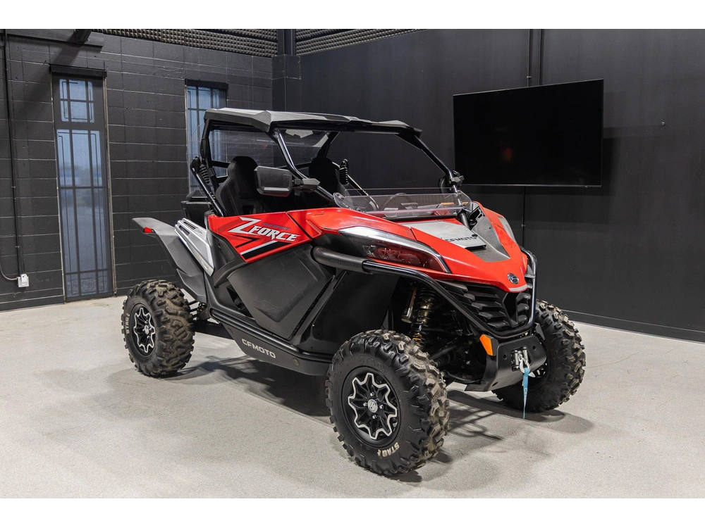 2022 Cfmoto Zforce 950 Sport alt