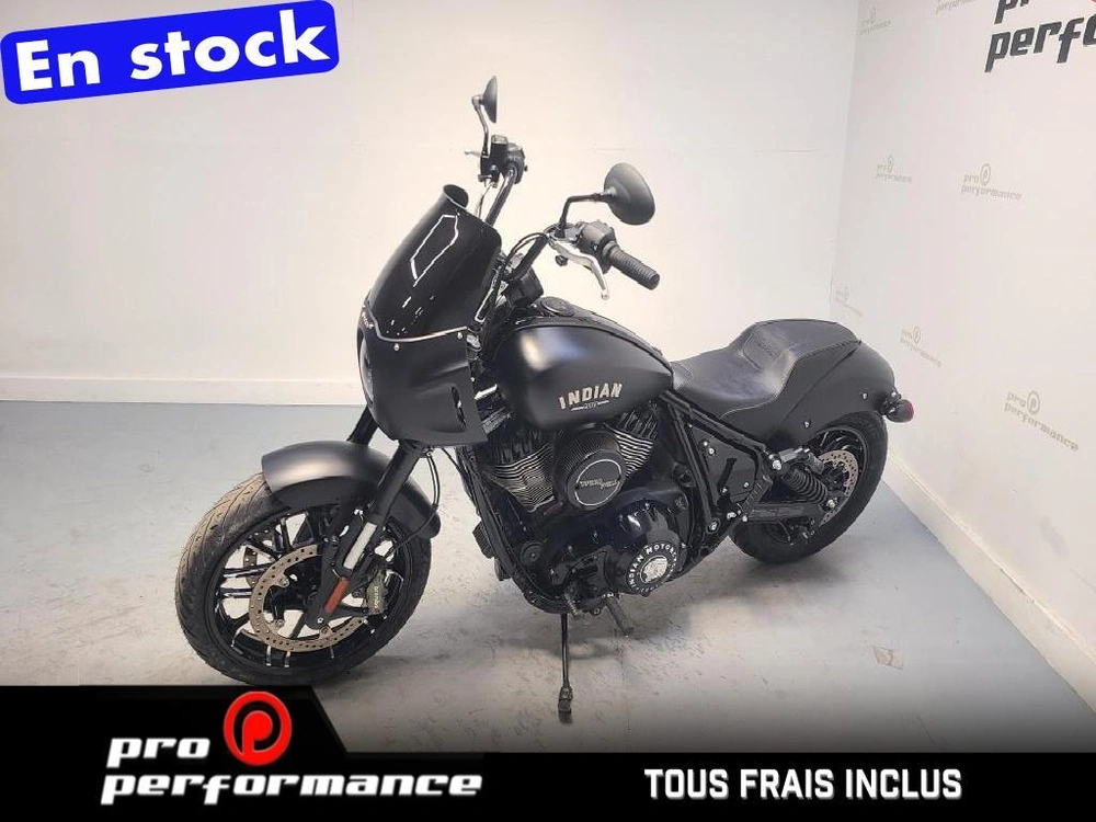 Indian Motorcycle Sport Chief Abs 2023 alt