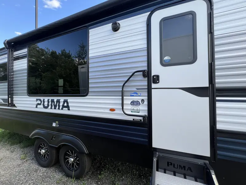 Forest River PUMA (TT) 290RL 2027