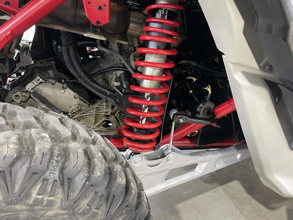 2024 Can-am Maverick X3 Xds Turbo Rr alt