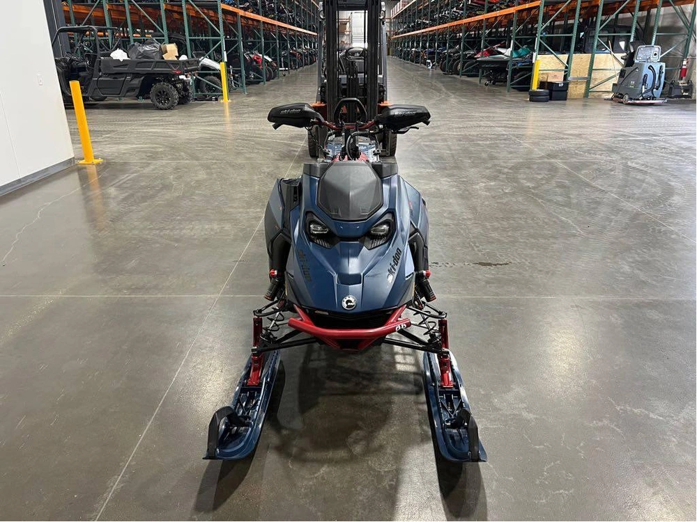 2025 Ski-doo Summit X W/ Expert Package 165 850 Turbo alt