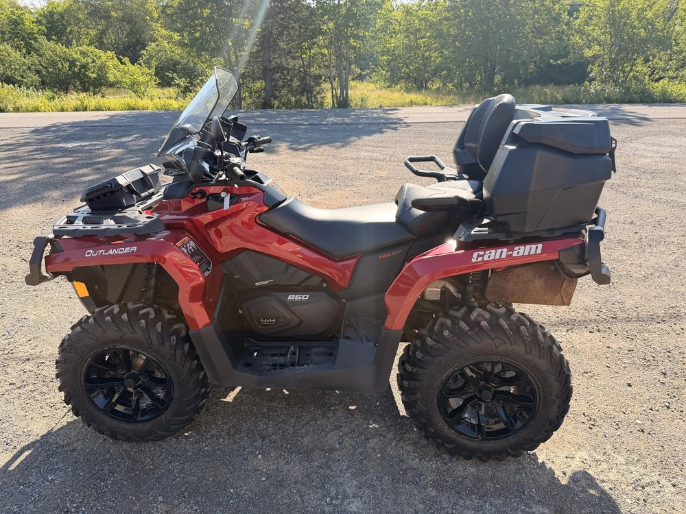 2018 Can-am Outlander 850 Max Xt alt