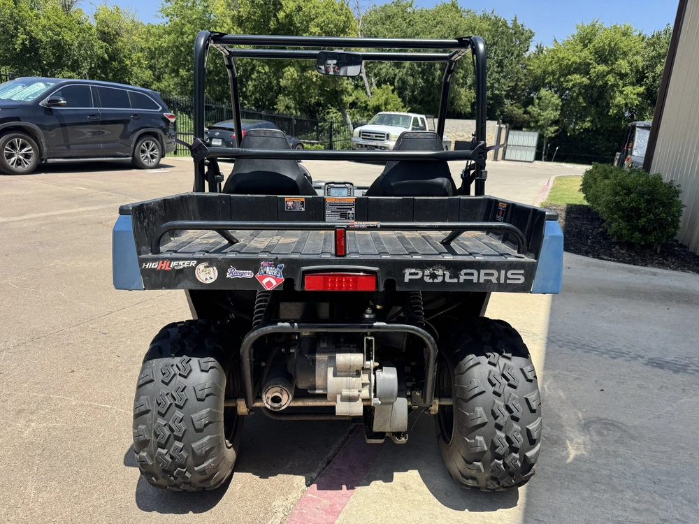 2025 Polaris Ranger 150 Efi -zenith Blue alt