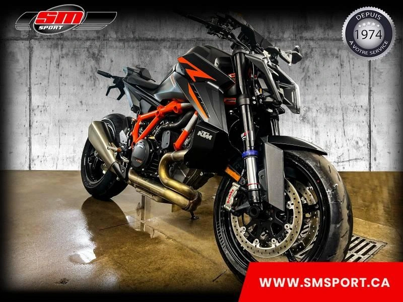 2024 Ktm 1390 Super Duke alt