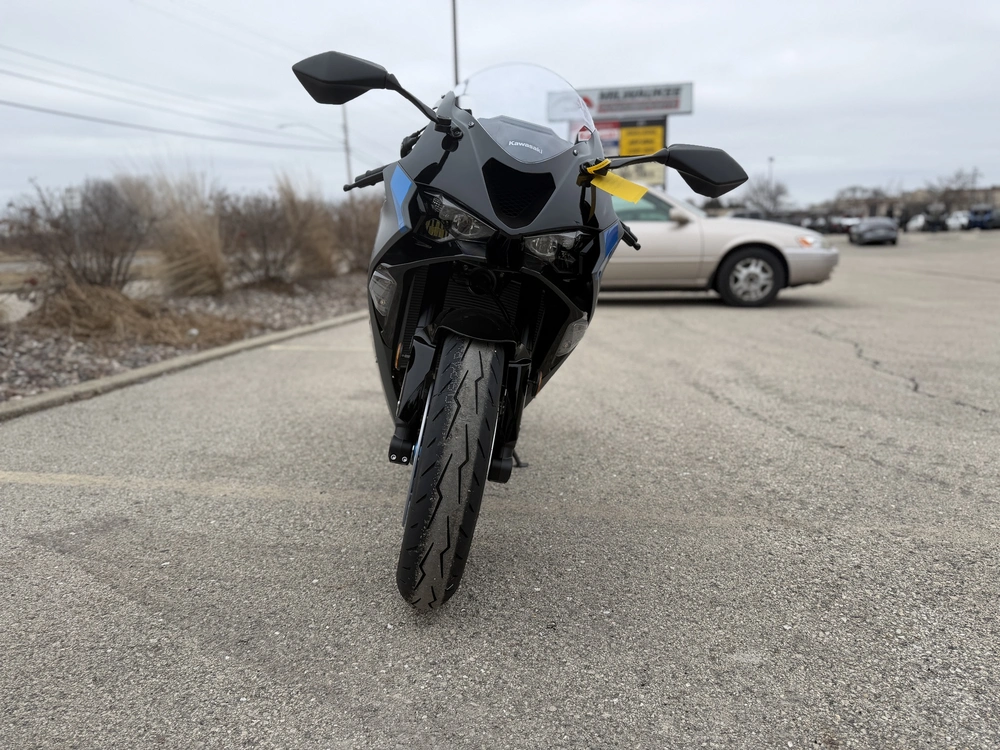 2026 Kawasaki Ninja Zx-6r Abs alt