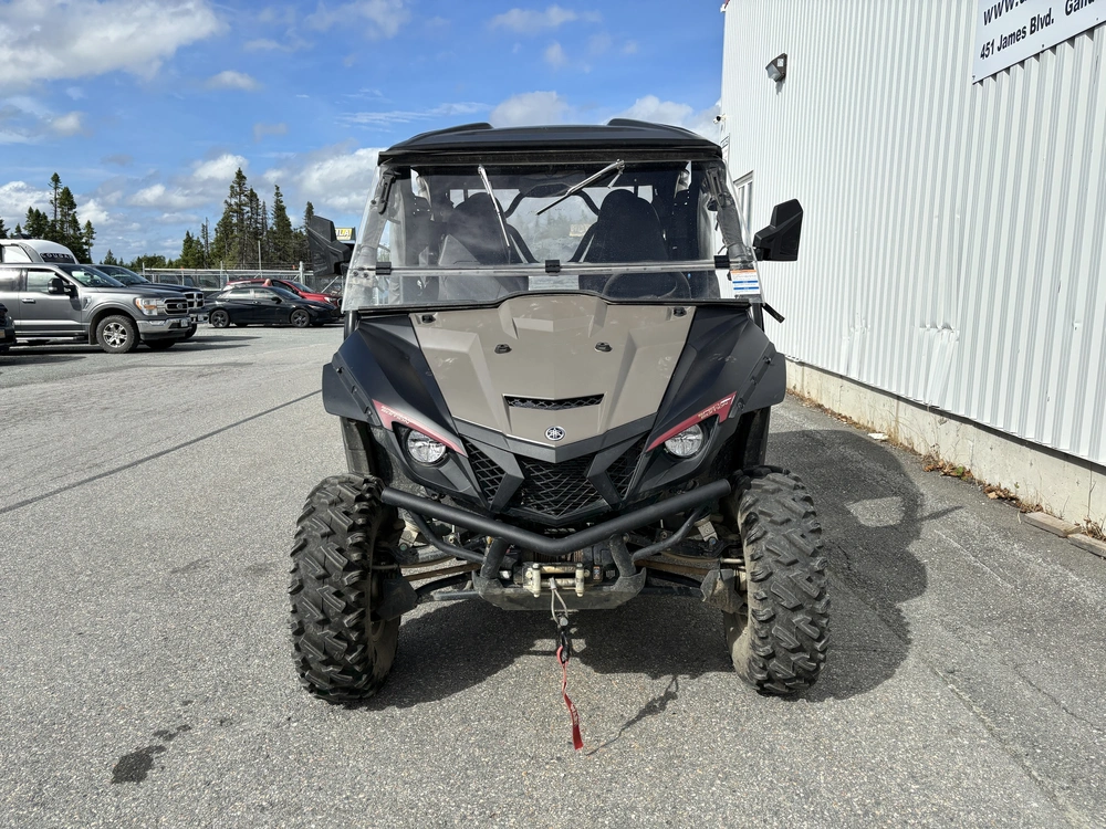 2024 Yamaha Wolverine Yxf 850 4 alt
