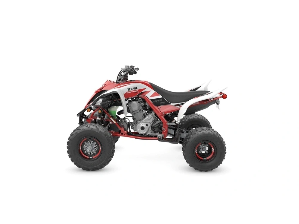 2026 Yamaha Raptor 700r Se 70th Anniversary Edition alt