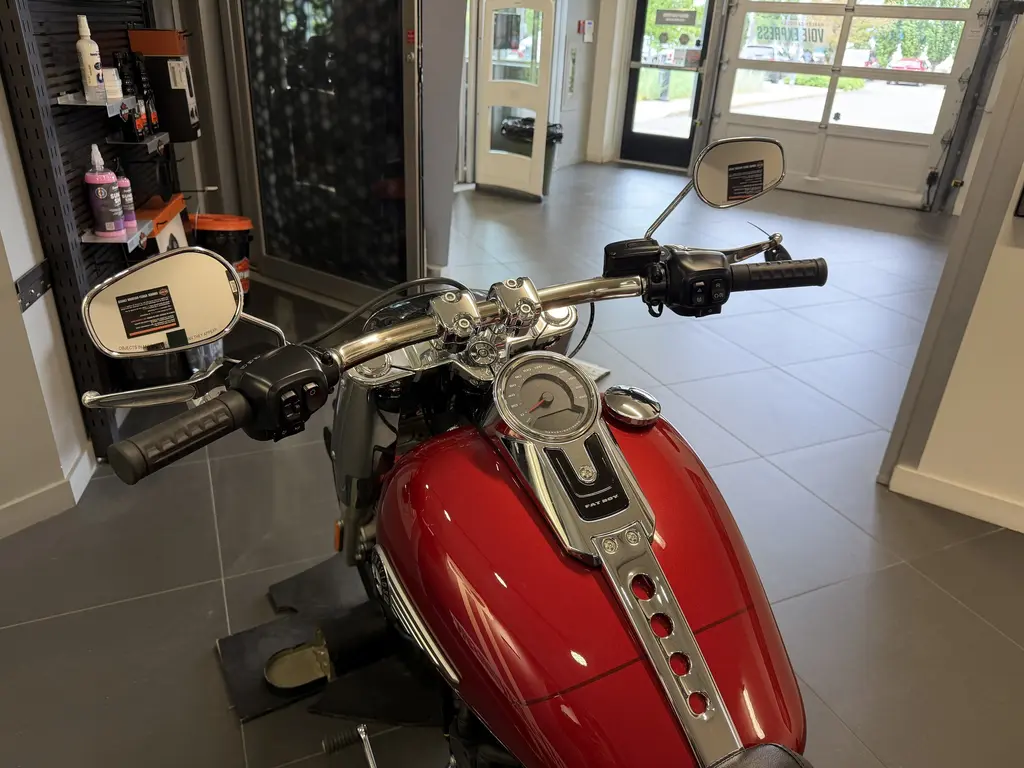 Harley-Davidson FLFB FATBOY 117FLFB 2026