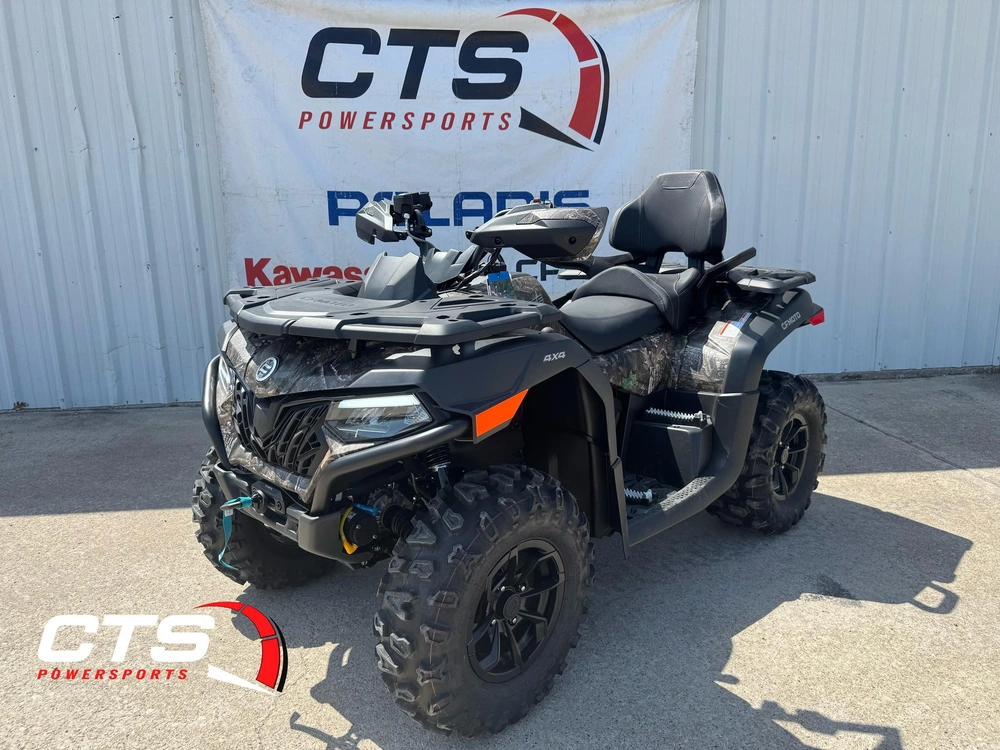 2026 Cfmoto Cforce 600 Touring Cf600az-3la alt