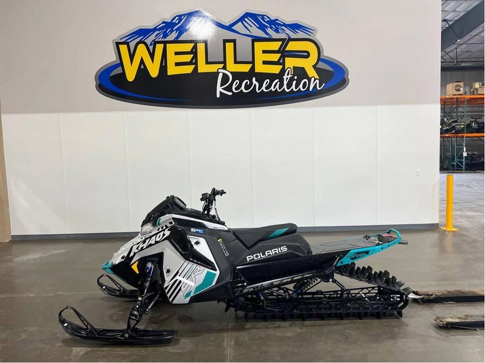 2025 Polaris Rmk Khaos 155 9r alt