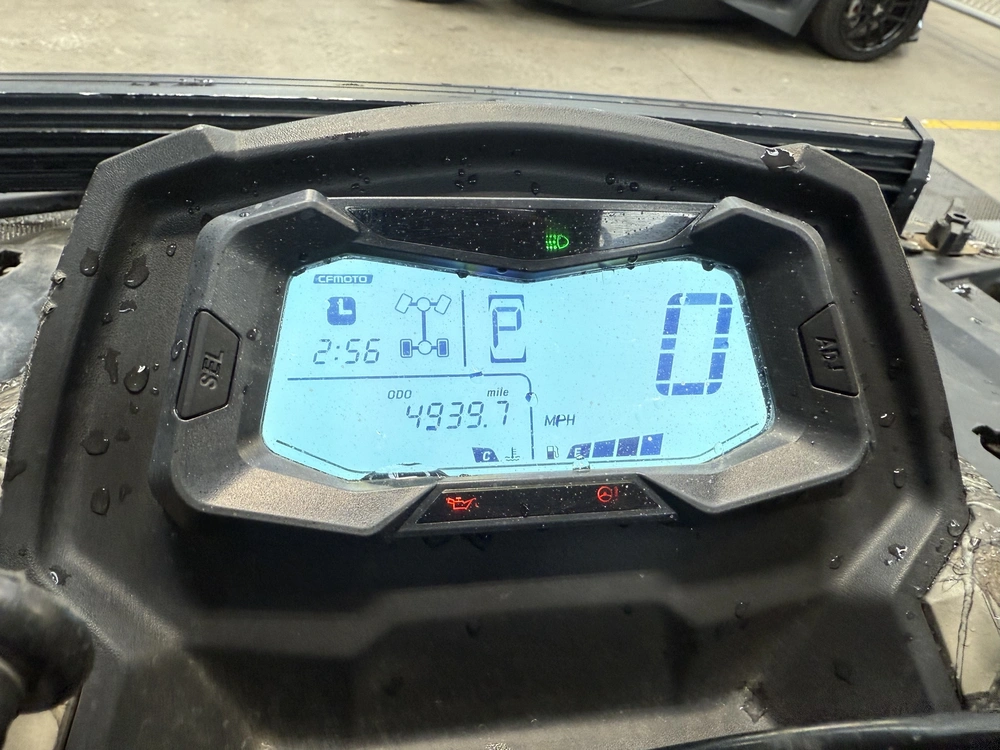 2022 Cfmoto Cforce 800 Xc alt