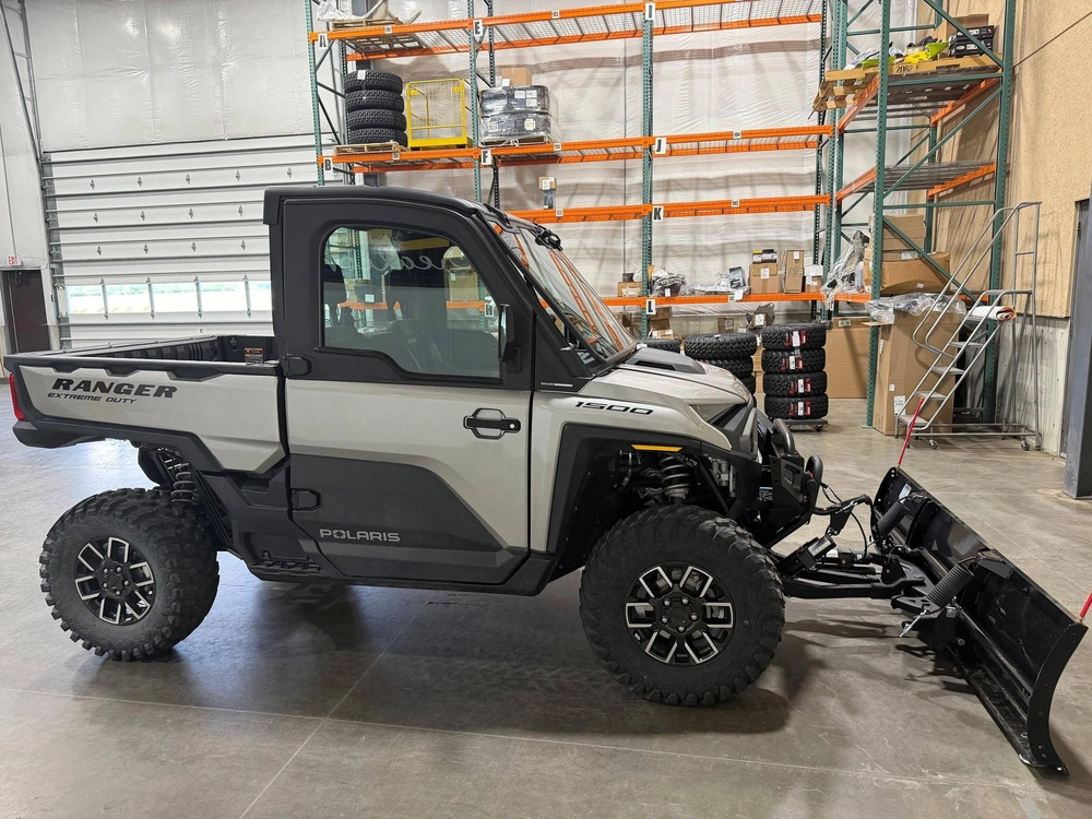 2024 Polaris Rgr Xd 1500 Ns Ult alt