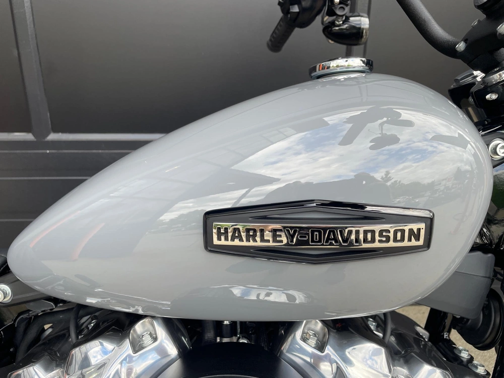 2026 Harley-davidson Cruiser Fxbb - Street Bob® alt