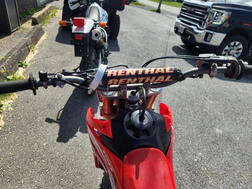 Honda Crf150r 2020 alt