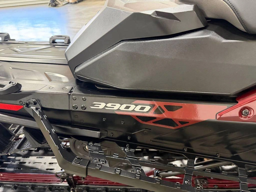 2026 Lynx Shredder Ds 3900 850 Turbo 10.25" Screen alt