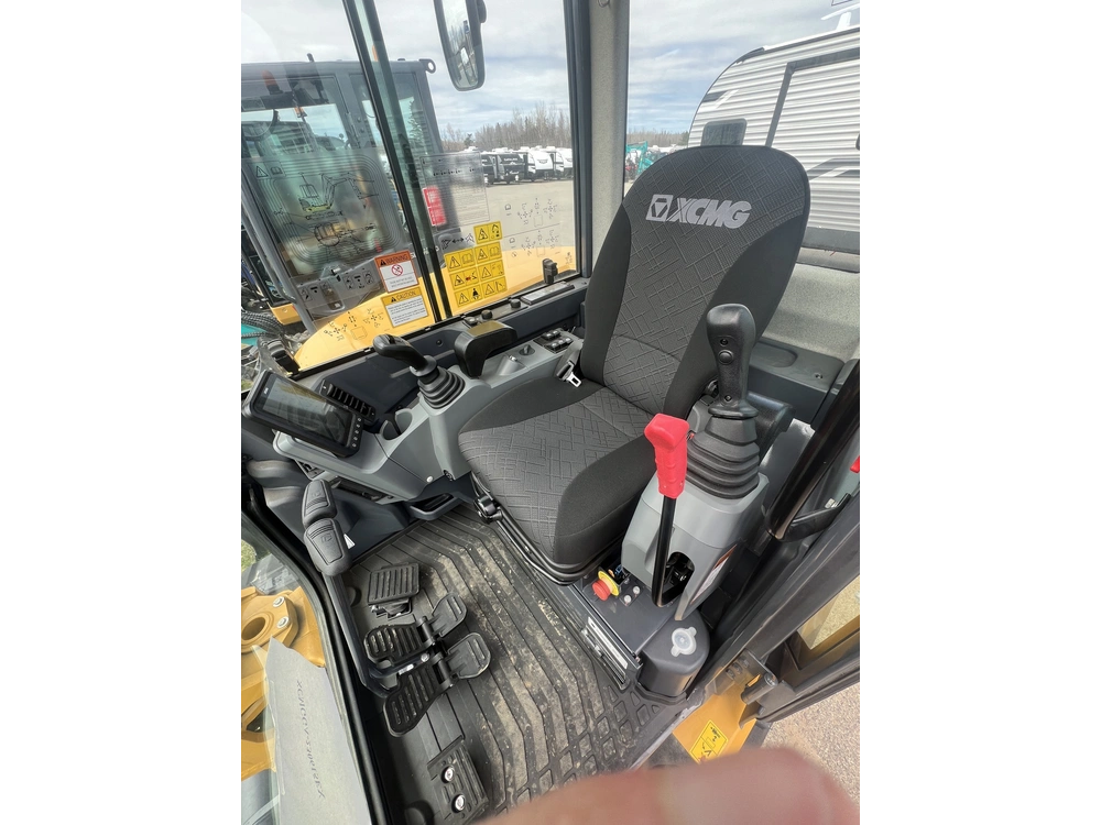 2026 Xcmg Xe55u Cab alt