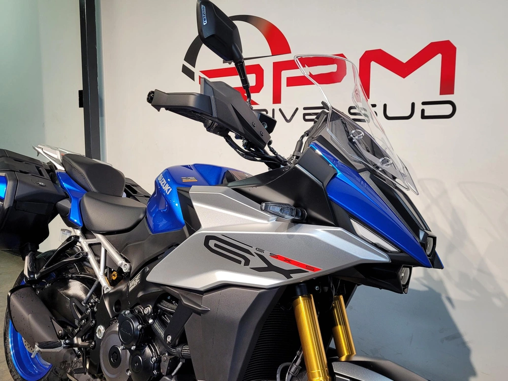 2025 Suzuki Gsx-s1000 Gx+ ✅garantie 3 Ans Gratuite!!🙏 alt
