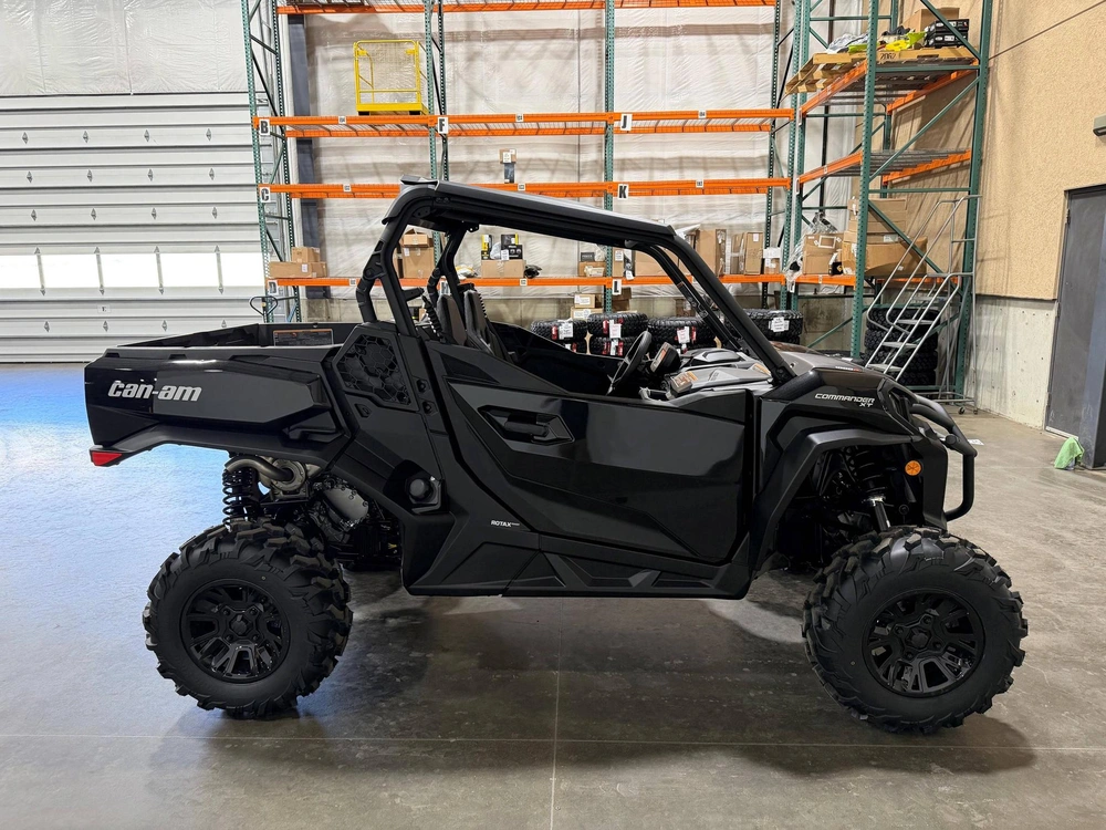 2026 Can-am Commander Xt 1000r alt