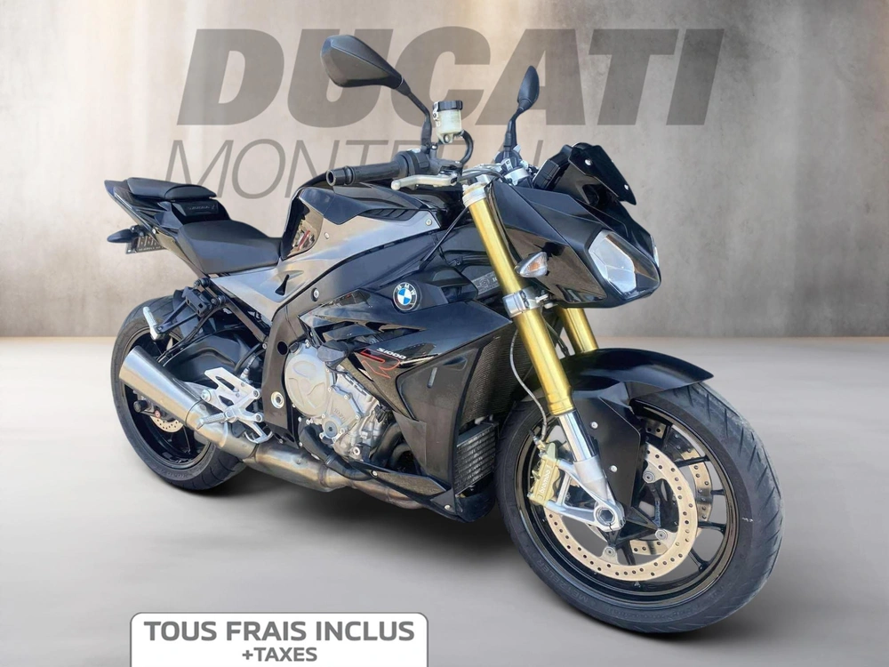 2016 Bmw S1000r Abs alt