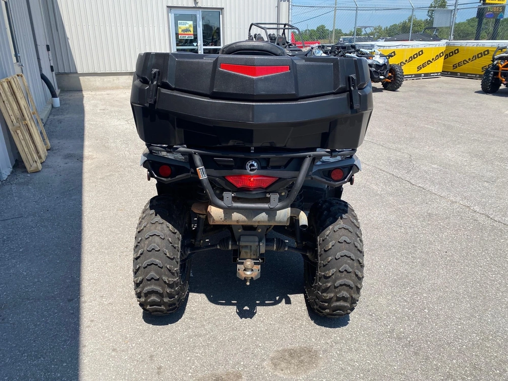 2021 Can-am Outlander Max 570 Dps alt