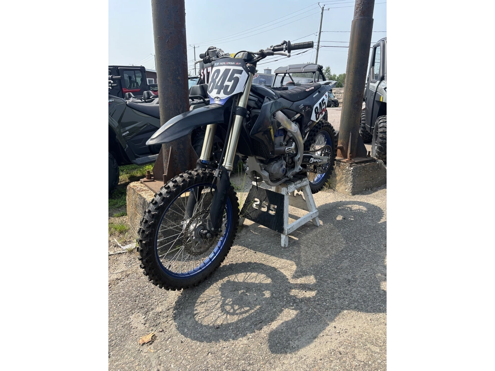 Yamaha Yz450f 2024 alt