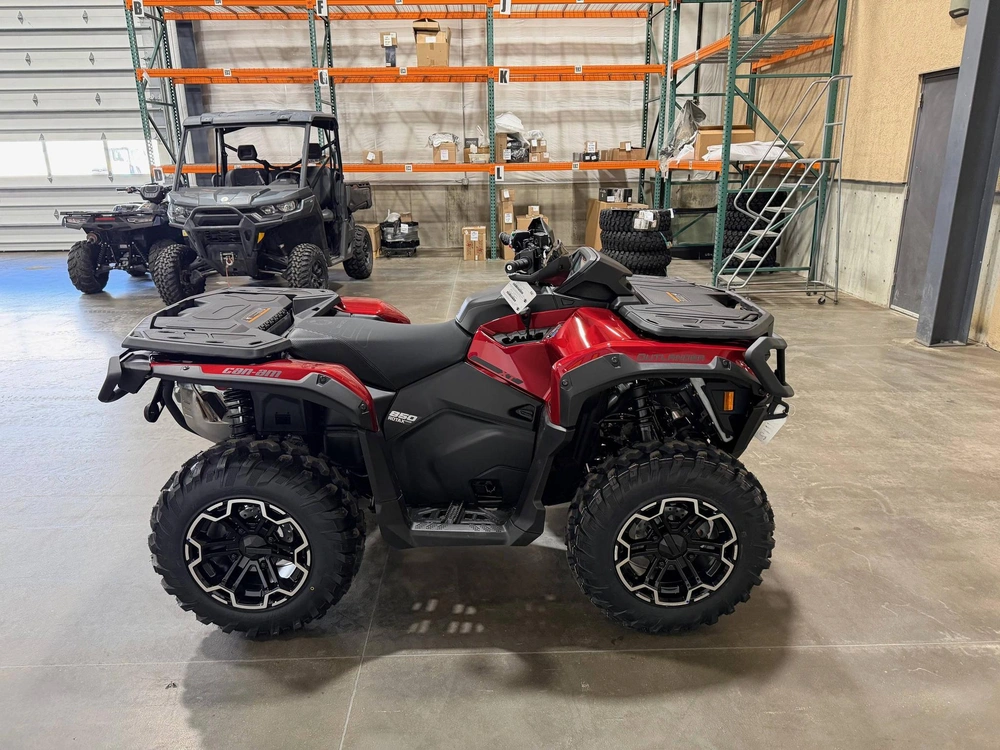 2026 Can-am Outlander Xt 850 alt
