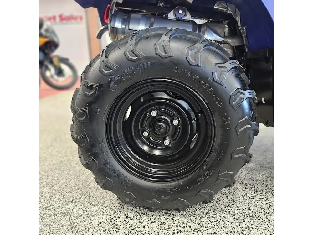 2026 Yamaha Kodiak 450 alt