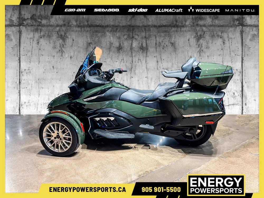 2023 Can-am Can-am Spyder Rt Sea-to-sky alt