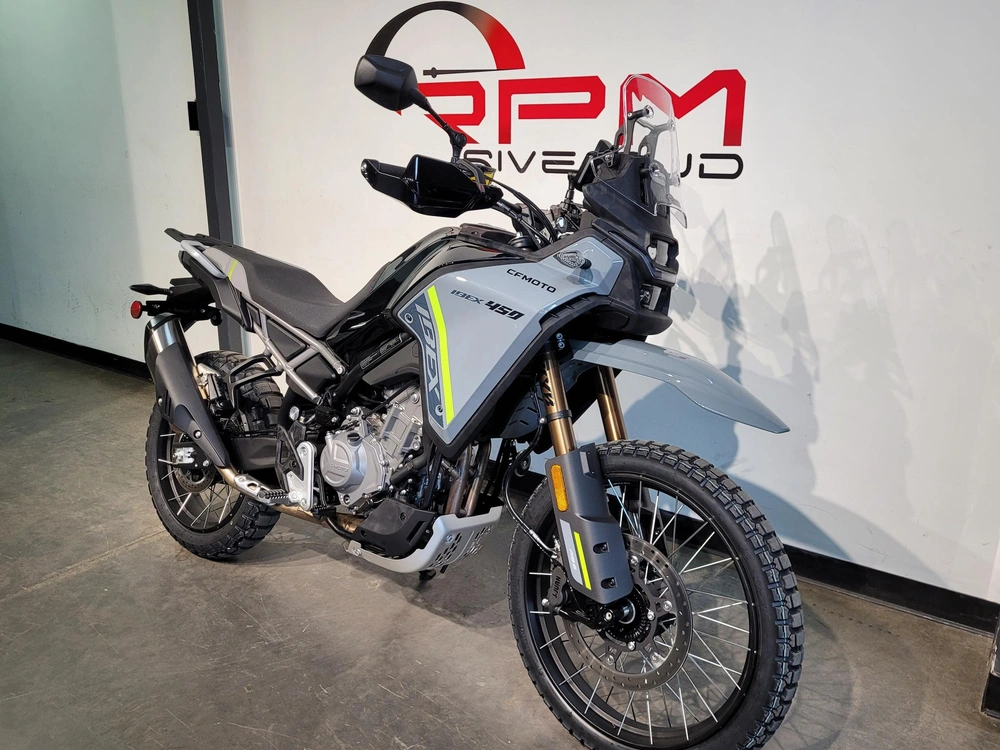 Cfmoto Ibex 450 2026 alt